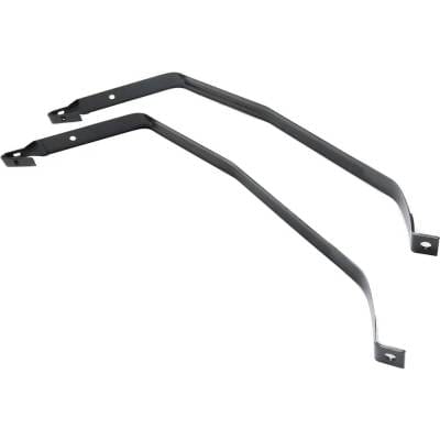 New Fuel Tank Strap Compatible With Chevrolet Pontiac Nova Base 8 Cyl 6.5L Nova Base 8 Cyl 5.0L Nova thumbnail 6