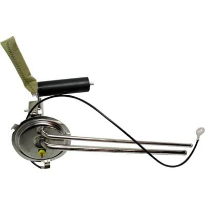 New 1/4 In. Inlet Fuel Sending Unit Compatible With Pontiac Catalina Brougham 8 Cyl 6.6L Catalina thumbnail 2