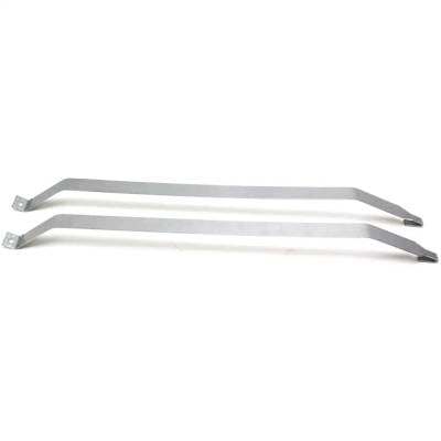 New Steel Fuel Tank Strap Compatible With Chevrolet Bel Air Nomad 8 Cyl 4.6L Bel Air Base 8 Cyl 4.6L thumbnail 8