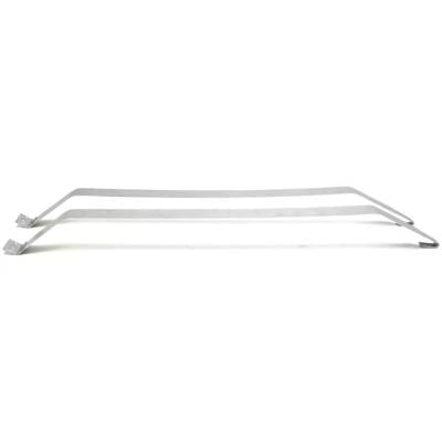 New Steel Fuel Tank Strap Compatible With Chevrolet Bel Air Base 8 Cyl 4.6L Two-Ten Series Base 8 thumbnail 2