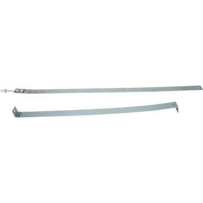 New Steel Fuel Tank Strap Compatible With Chevrolet Gmc Isuzu S15 El 4 Cyl 2.5L S15 Base 4 Cyl 2.2L thumbnail 2