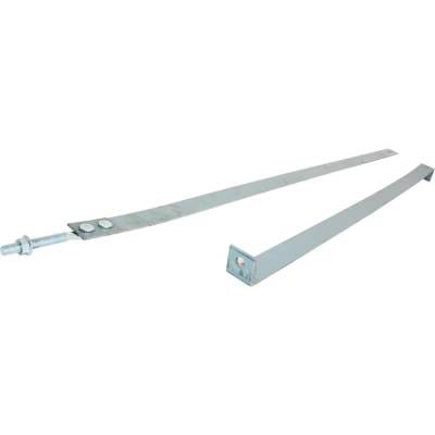 New Steel Fuel Tank Strap Compatible With Chevrolet Gmc Isuzu S15 El 4 Cyl 2.5L S15 Base 4 Cyl 2.2L thumbnail 8