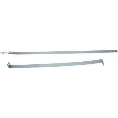 New Steel Fuel Tank Strap Compatible With Chevrolet Gmc Isuzu S10 El 6 Cyl 4.3L S10 Sport 6 Cyl 4.3L thumbnail 4