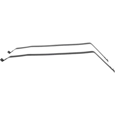 New Steel Fuel Tank Strap Compatible With Chevrolet Gmc K1500 Suburban Base 8 Cyl 5.7L C2500 thumbnail 8