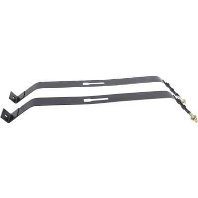 New Steel Fuel Tank Strap Compatible With Chevrolet Gmc Blazer Base 6 Cyl 4.3L Jimmy Sls 6 Cyl 4.3L thumbnail 8