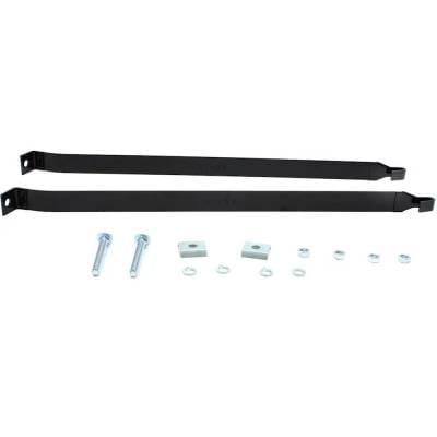 New Steel Fuel Tank Strap Compatible With Chevrolet Biscayne Base 8 Cyl 4.6L Impala Ss 8 Cyl 4.6L thumbnail 2
