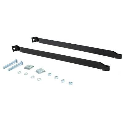 New Steel Fuel Tank Strap Compatible With Chevrolet Biscayne Base 8 Cyl 4.6L Impala Ss 8 Cyl 4.6L thumbnail 6