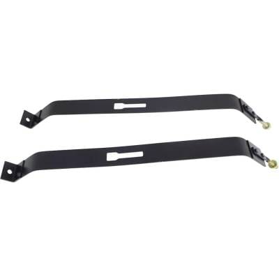 New Steel Fuel Tank Strap Compatible With Chevrolet Gmc Blazer Zr2 6 Cyl 4.3L Blazer Ls 6 Cyl 4.3L thumbnail 2