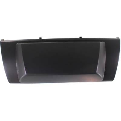 Bumper Trailer Hitch Cover Compatible With 2007-2014 Yukon Denali Xl 1500 Hybrid Escalade Tahoe thumbnail 8