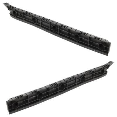Left And Right Rear Bumper Bracket Set Compatible With 2015-2020 Suburban Ls Lt Ltz Escalade Esv thumbnail 2