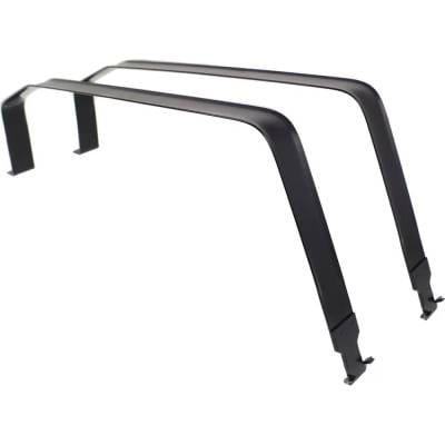 New Steel Fuel Tank Strap Compatible With Chevrolet Gmc Tahoe Lt 8 Cyl 6.5L Tahoe Base 8 Cyl 6.5L thumbnail 4