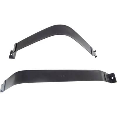 New Steel Fuel Tank Strap Compatible With Cadillac Chevrolet Gmc Escalade Base 8 Cyl 5.7L Yukon Sle thumbnail 2