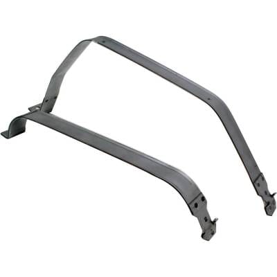New Steel Fuel Tank Strap Compatible With Chevrolet Gmc Oldsmobile Bravada Base 6 Cyl 4.3L Jimmy Sl thumbnail 4