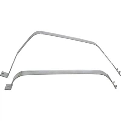New Steel Fuel Tank Strap Compatible With Chevrolet Gmc Oldsmobile Blazer Base 6 Cyl 4.3L Blazer Lt thumbnail 2