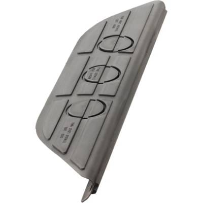 New Center Bumper Step Pad Compatible With Chevrolet Gmc C2500 Suburban Ls K1500 Cheyenne C1500 Base thumbnail 16