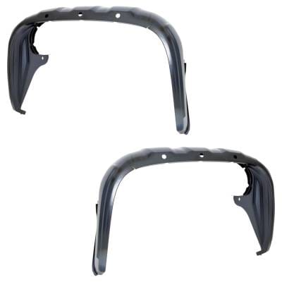 New Rear And Rear Fender Trim Compatible With Chevrolet Silverado 2500 Hd Classic Wt 8 Cyl 6.0L thumbnail 2