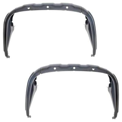 New Rear And Rear Fender Trim Compatible With Chevrolet Silverado 1500 Hybrid 8 Cyl 6.0L Silverado thumbnail 4