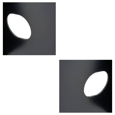 New Rear And Rear Fender Trim Compatible With Chevrolet Silverado 1500 Hybrid 8 Cyl 6.0L Silverado thumbnail 14