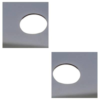 New Rear And Rear Fender Trim Compatible With Chevrolet Silverado 1500 Hybrid 8 Cyl 6.0L Silverado thumbnail 16