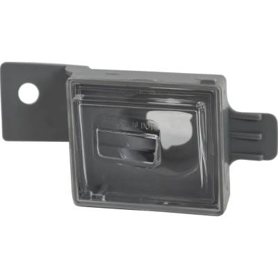 New Right Rear License Plate Light Compatible With Chevrolet Gmc Silverado 1500 Lt 6 Cyl 3.0L thumbnail 2