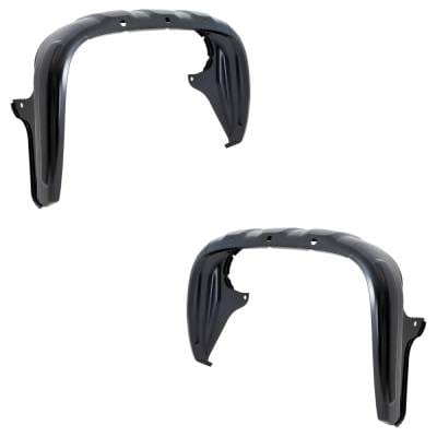 New Rear And Rear Fender Trim Compatible With Chevrolet Silverado 1500 Classic Ls 8 Cyl 4.8L thumbnail 6