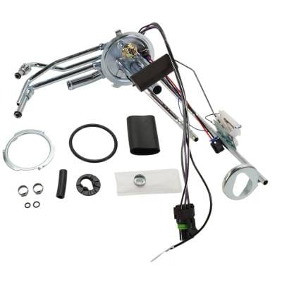 New Fuel Sending Unit Compatible With Gmc K3500 Sierra Slt 8 Cyl 7.4L C2500 Sierra Sle 8 Cyl 5.7L thumbnail 4