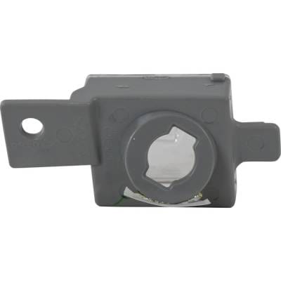 New Left Rear License Plate Light Compatible With Chevrolet Gmc Silverado 1500 Zr2 8 Cyl 6.2L Sierra thumbnail 8