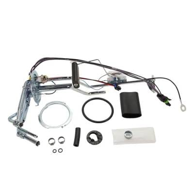 New Fuel Sending Unit Compatible With Gmc K1500 Sierra Sle 8 Cyl 5.0L C1500 Sierra Special 8 Cyl thumbnail 2