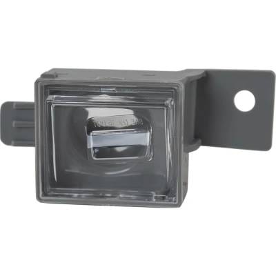 New Left Rear License Plate Light Compatible With Chevrolet Gmc Silverado 1500 Ltz 6 Cyl 3.0L Sierra thumbnail 6
