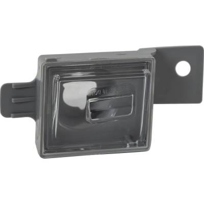 New Left Rear License Plate Light Compatible With Chevrolet Gmc Colorado Zr2 6 Cyl 3.6L Silverado thumbnail 2