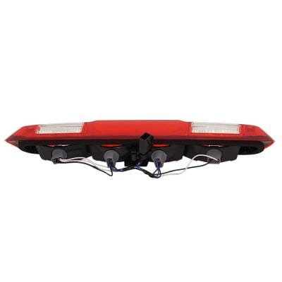 New Clear & Red Third Brake Light Compatible With Chevrolet Gmc Hummer Silverado 1500 Lt 8 Cyl 6.0L thumbnail 10