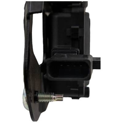 New Fuel Filler Door Lock Actuator Compatible With Cadillac Chevrolet Gmc Suburban 2500 Ltz 8 Cyl thumbnail 12