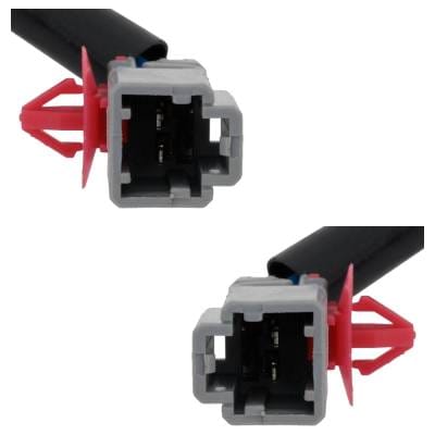 New Front Left And Front Right Window Regulator Compatible With Honda Accord Se 4 Cyl 2.3L Accord Dx thumbnail 12