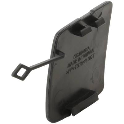 New Tow Eye Cover Compatible With Cadillac Ats Premium 6 Cyl 3.6L Ats Performance 6 Cyl 3.6L Ats thumbnail 8