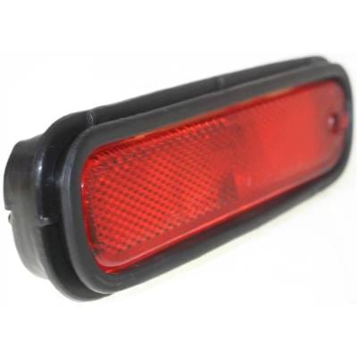New Left Rear Side Marker Compatible With Honda Accord 25Th Anniversary Edition 4 Cyl 2.2L Accord thumbnail 6