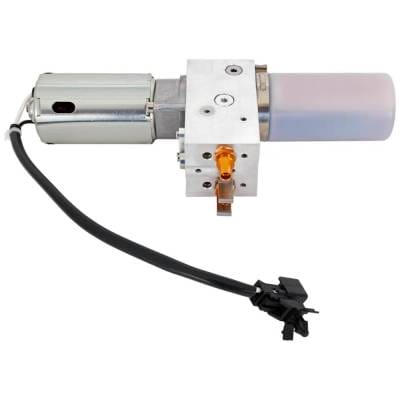 New Hydraulic Liftgate Pump Assembly Compatible With Cadillac Chevrolet Gmc Cts V 8 Cyl 6.2L Srx thumbnail 2