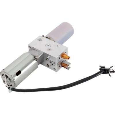 New Hydraulic Liftgate Pump Assembly Compatible With Cadillac Chevrolet Gmc Cts V 8 Cyl 6.2L Srx thumbnail 6