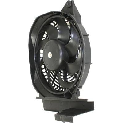 New A/C Condenser Cooling Fan Assembly Compatible With Hyundai Santa Fe Lx 6 Cyl 2.7L Santa Fe Gls 6 thumbnail 8