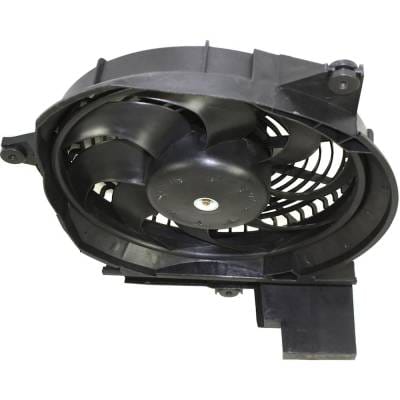 New A/C Condenser Cooling Fan Assembly Compatible With Hyundai Santa Fe Lx 6 Cyl 2.7L Santa Fe Gls 6 thumbnail 12