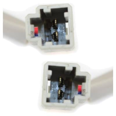 New Front Left And Front Right Window Regulator Compatible With Honda Civic Cx Civic Si 1992-1995 By thumbnail 12
