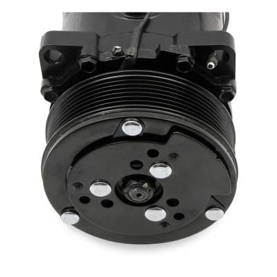 New 6-Groove Pulley A/C Compressor H19199103 thumbnail 6