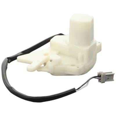 New 2 Blade Female Door Lock Actuator Compatible With Honda Accord Lx 6 Cyl 2.7L Accord Dx 4 Cyl thumbnail 8