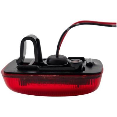 New Rear Side Marker Compatible With Chevrolet Gmc Sierra 2500 Hd Pro 8 Cyl 6.6L Silverado 2500 Hd thumbnail 6