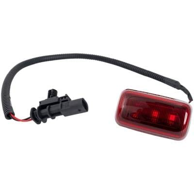 New Rear Side Marker Compatible With Chevrolet Gmc Silverado 3500 Hd High Country 8 Cyl 6.6L Sierra thumbnail 2