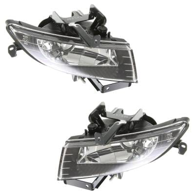 New Front Left And Front Right Fog Light Compatible With Hyundai Sonata Limited 6 Cyl 3.3L Sonata Lx thumbnail 6