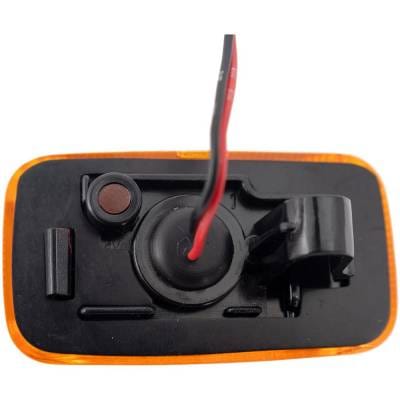 New Rear Side Marker Compatible With Chevrolet Gmc Sierra 2500 Hd Sle 8 Cyl 6.6L Silverado 2500 Hd thumbnail 6