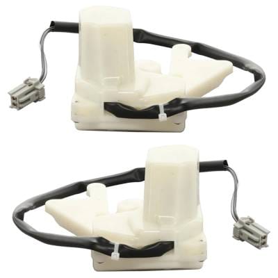 New Front Left And Front Right Door Lock Actuator Compatible With Honda Accord Ex 4 Cyl 2.2L Accord thumbnail 16