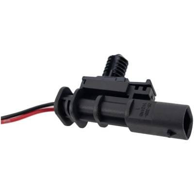 New Rear Side Marker Compatible With Chevrolet Gmc Sierra 2500 Hd Sle 8 Cyl 6.6L Sierra 3500 Hd Base thumbnail 8