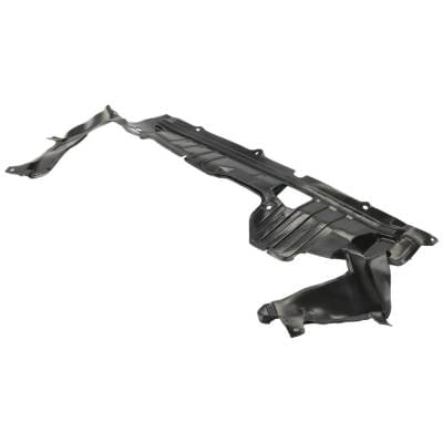 Engine Under Cover Splash Shield Compatible With 2001-2005 Honda Civic Front 1.7L 4-Cyl Direct Fit