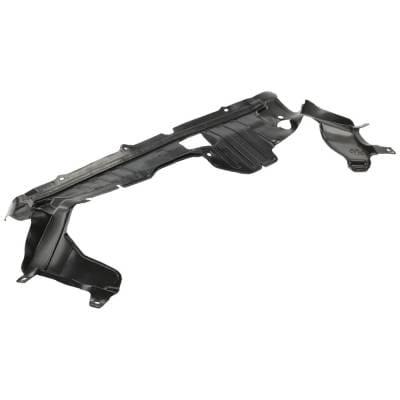 Engine Under Cover Splash Shield Compatible With 2001-2005 Honda Civic Front 1.7L 4-Cyl Direct Fit thumbnail 3